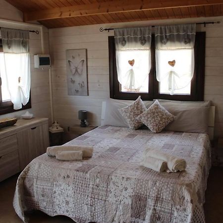 Chalet Bianca Villa Pachino Ngoại thất bức ảnh