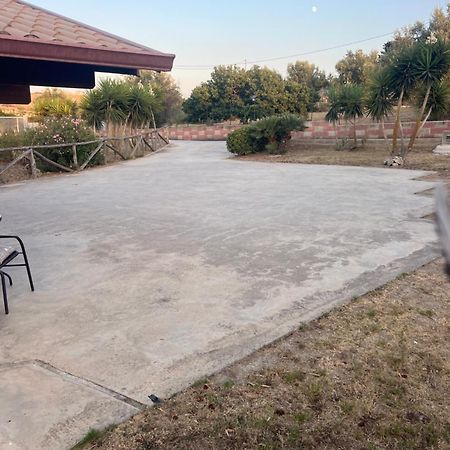 Chalet Bianca Villa Pachino Ngoại thất bức ảnh
