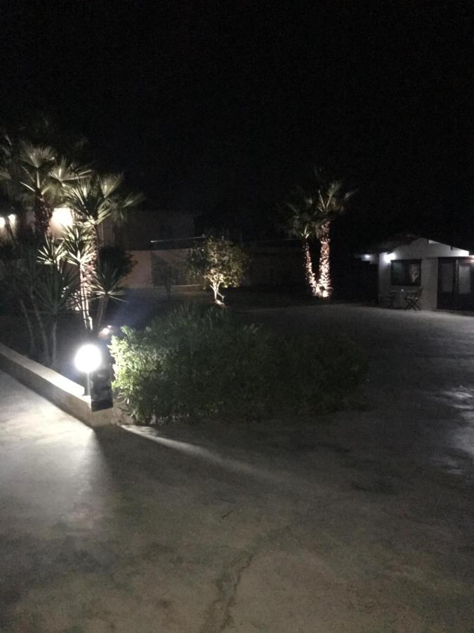 Chalet Bianca Villa Pachino Ngoại thất bức ảnh