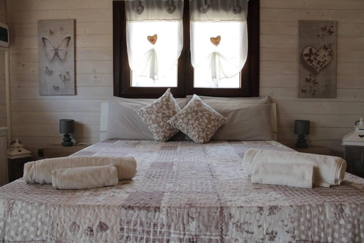Chalet Bianca Villa Pachino Ngoại thất bức ảnh