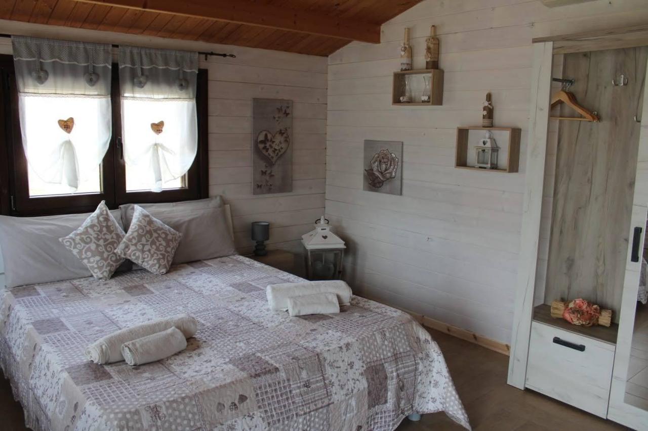 Chalet Bianca Villa Pachino Ngoại thất bức ảnh
