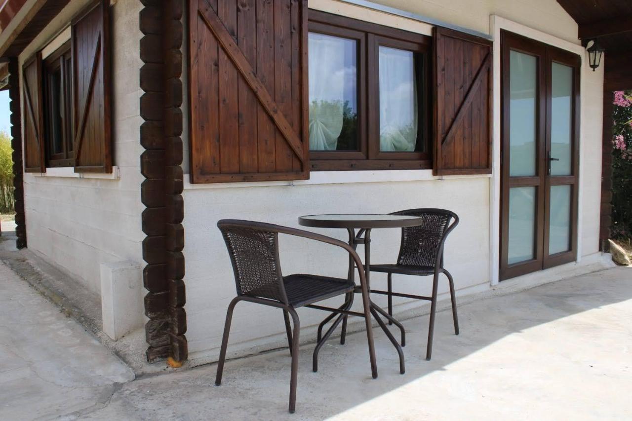 Chalet Bianca Villa Pachino Ngoại thất bức ảnh