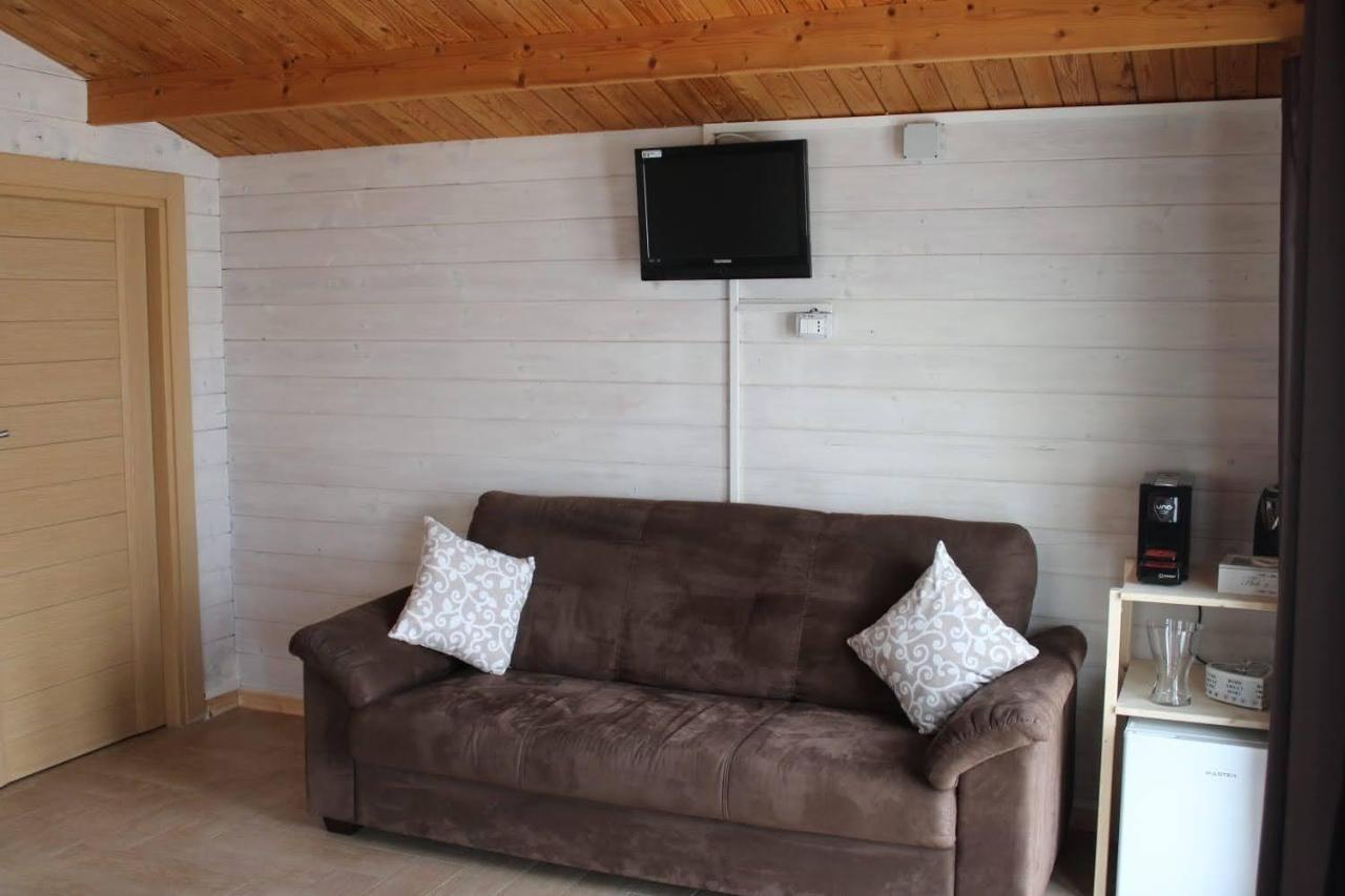Chalet Bianca Villa Pachino Ngoại thất bức ảnh