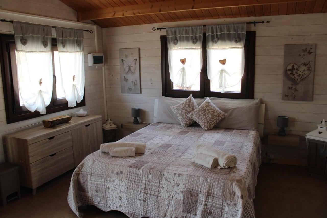 Chalet Bianca Villa Pachino Ngoại thất bức ảnh