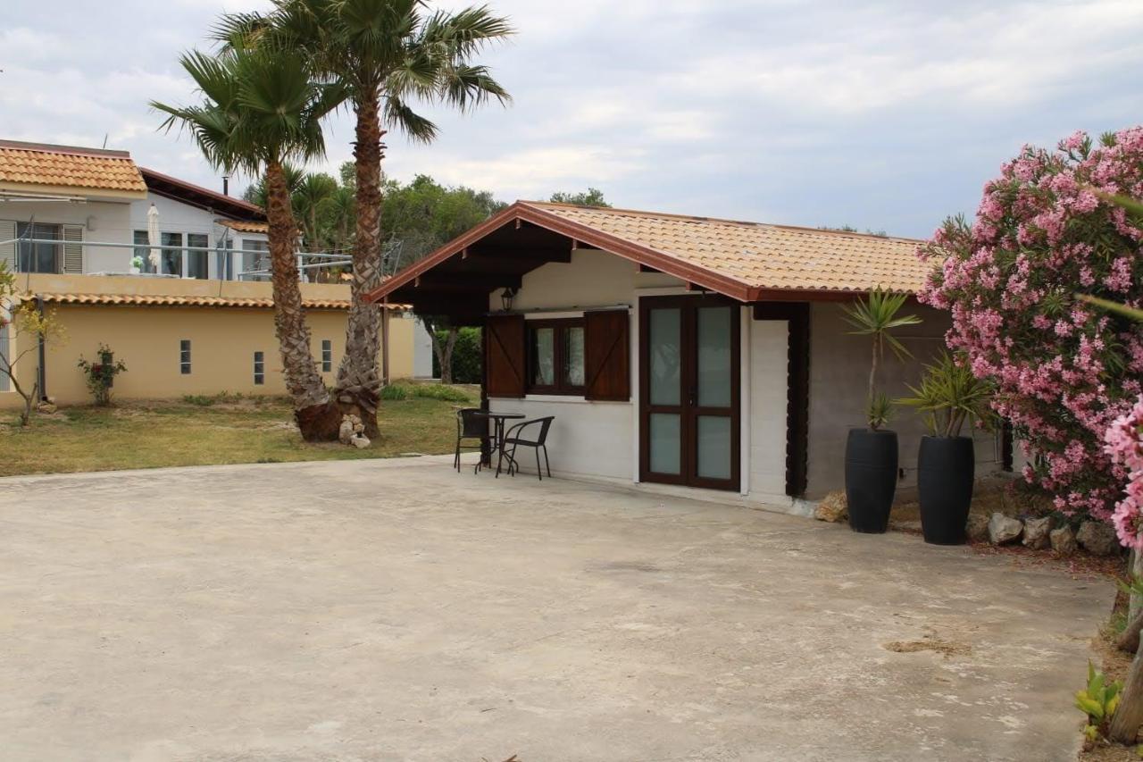 Chalet Bianca Villa Pachino Ngoại thất bức ảnh