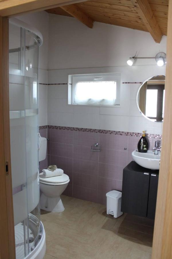 Chalet Bianca Villa Pachino Ngoại thất bức ảnh