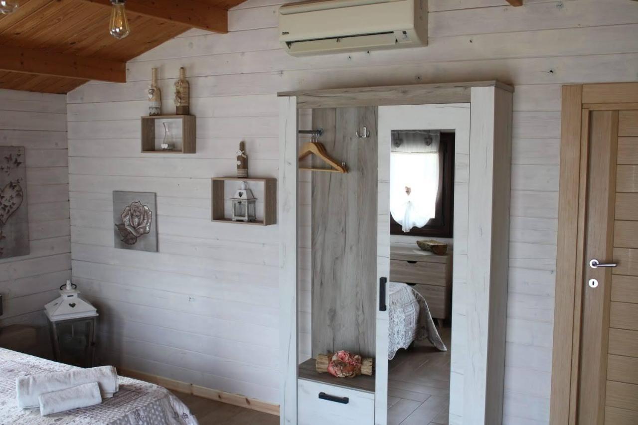 Chalet Bianca Villa Pachino Ngoại thất bức ảnh